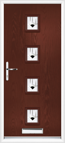 Worcester black cavana